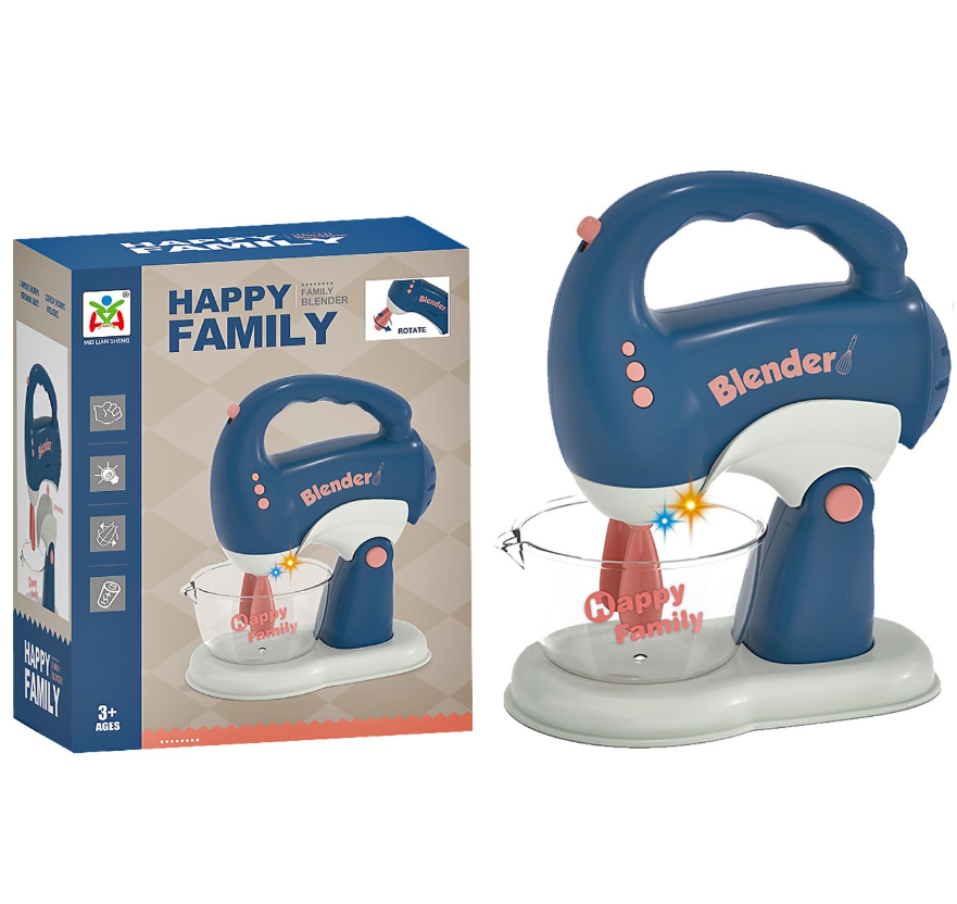 Toy Markt Μιξεράκι Μπαταρίας Σε Κουτί 14x17x10εκ. Toy Markt 77-1139 - Toy Markt - 77-1139
